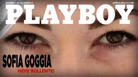 Sofia Goggia sbalordisce tutti e posa su “Playboy” 